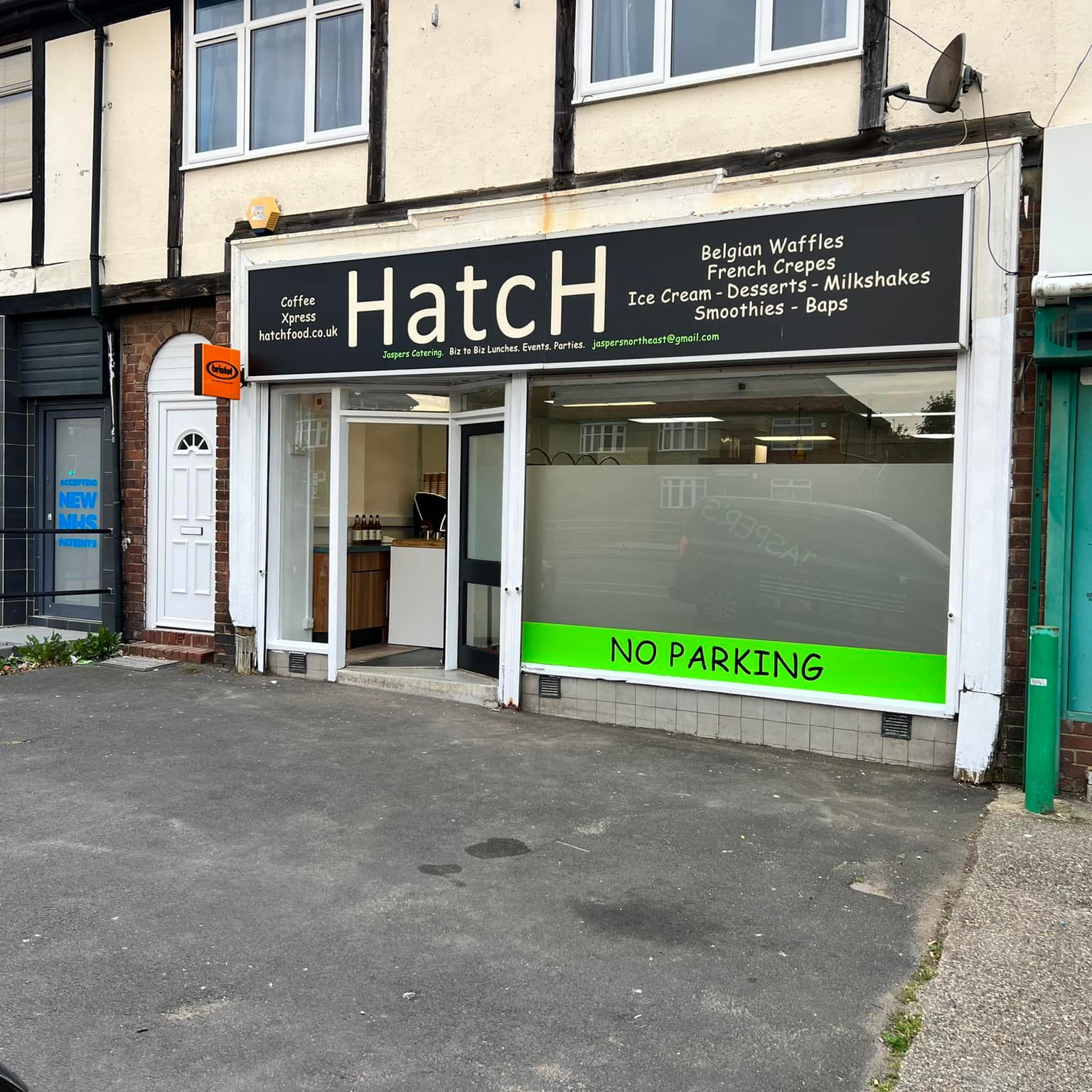HatcH Gosforth | Newcastle upon Tyne