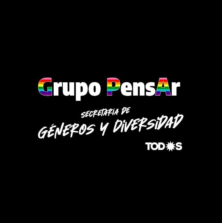 Secretaría de Géneros y Diversidad del Grupo PensAr