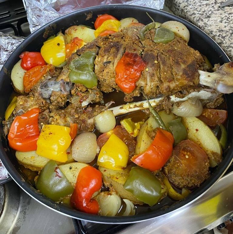 Cooking And daily Routine