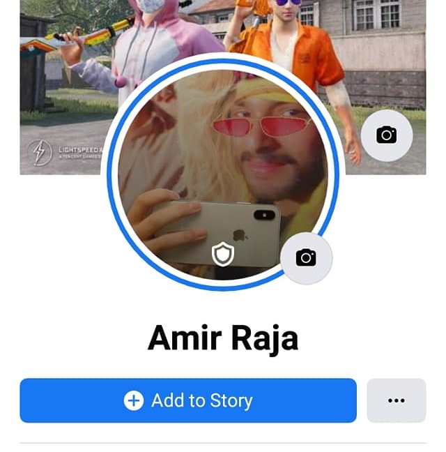 Amir Raja