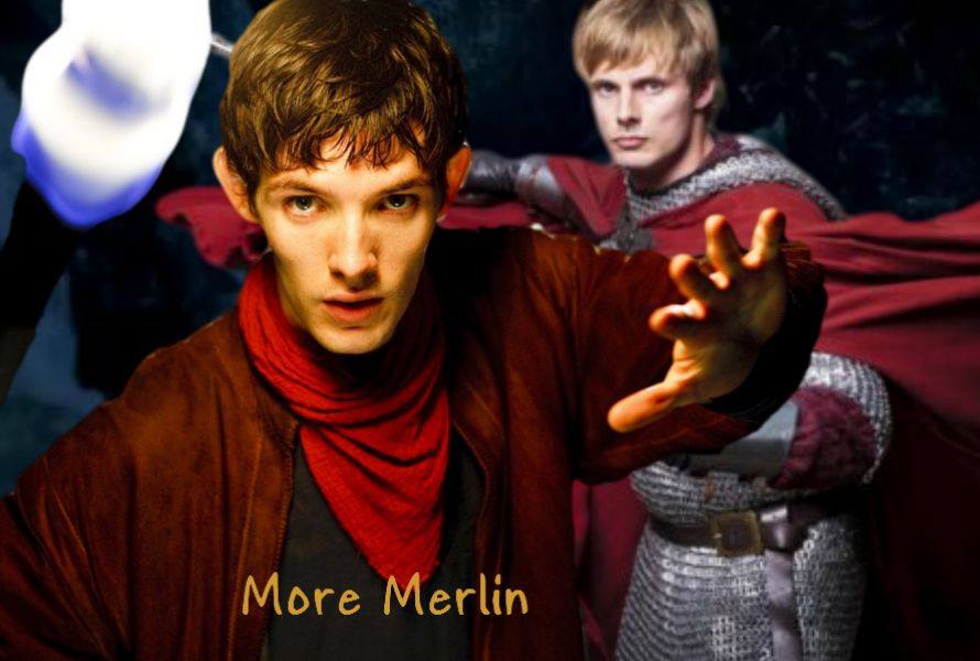 More Merlin