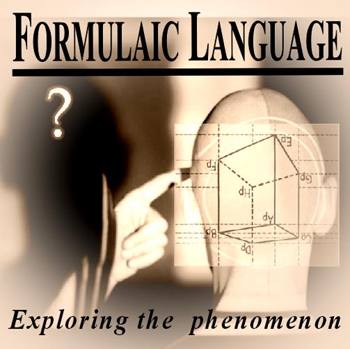 Formulaic Language