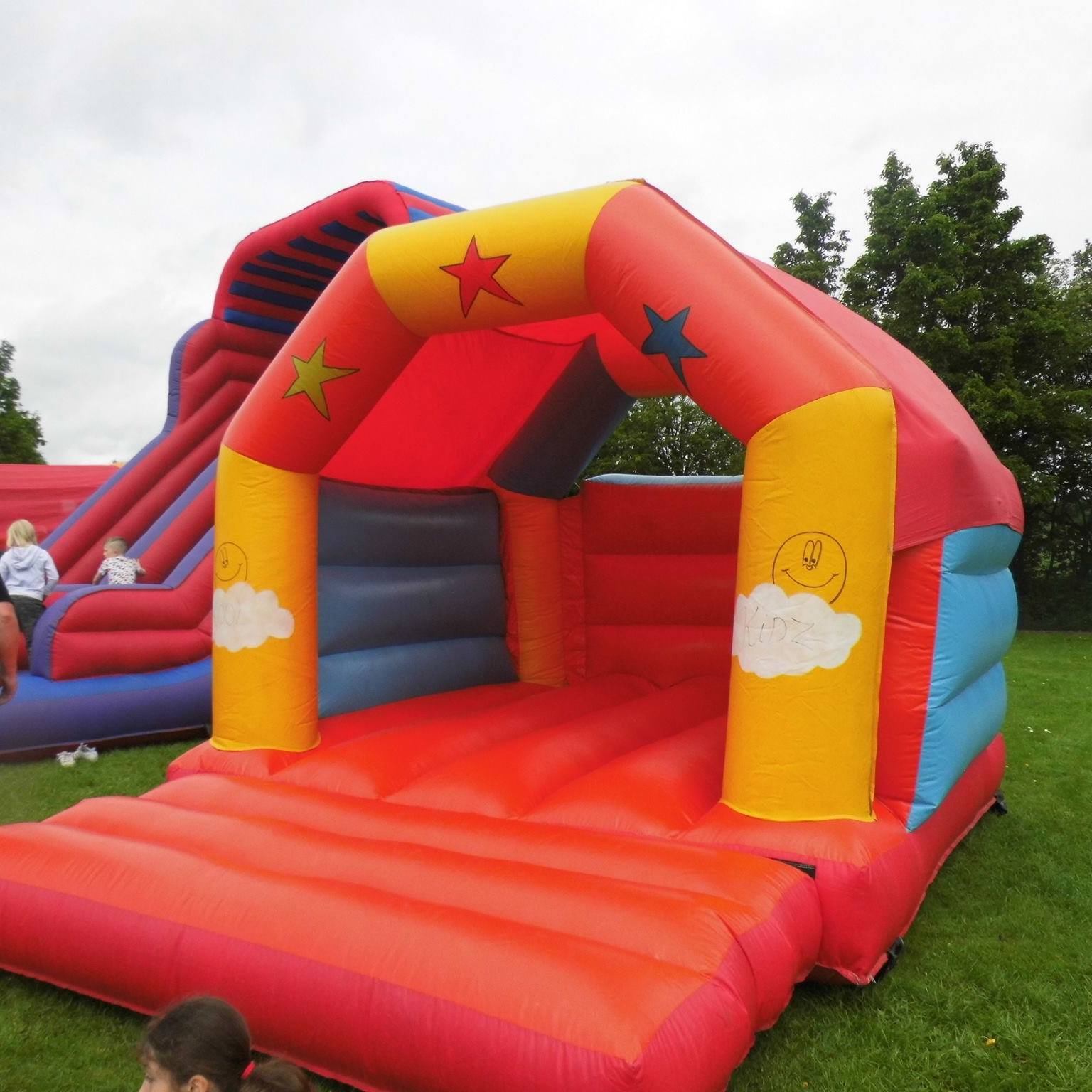 Kool Kidz Party Hire | Bolton