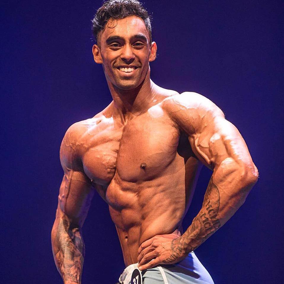 Amrish Rana