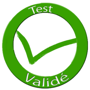Test Validé