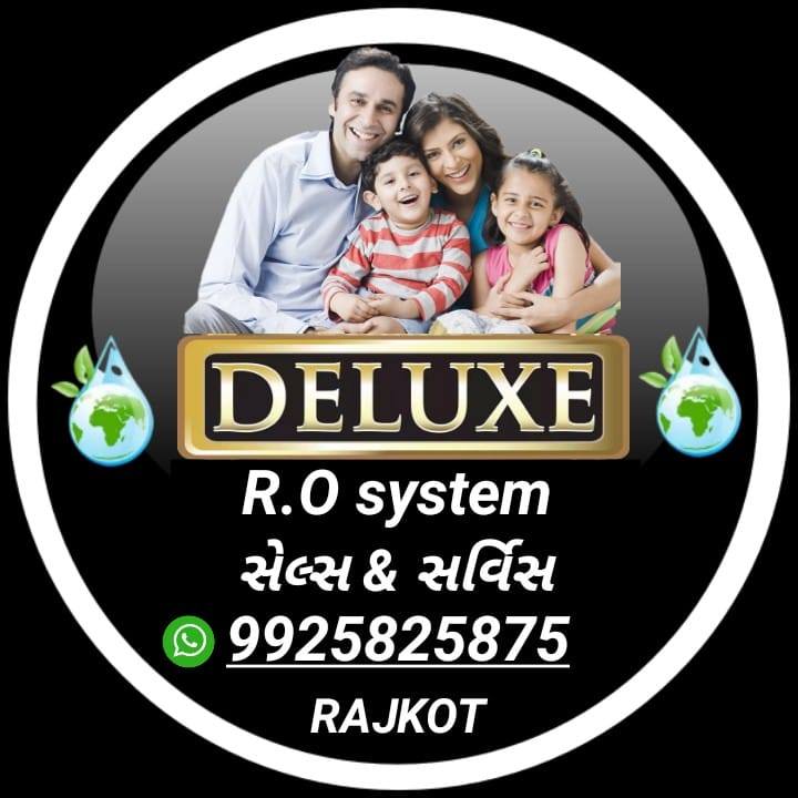 Deluxe R.O system | Rajkot