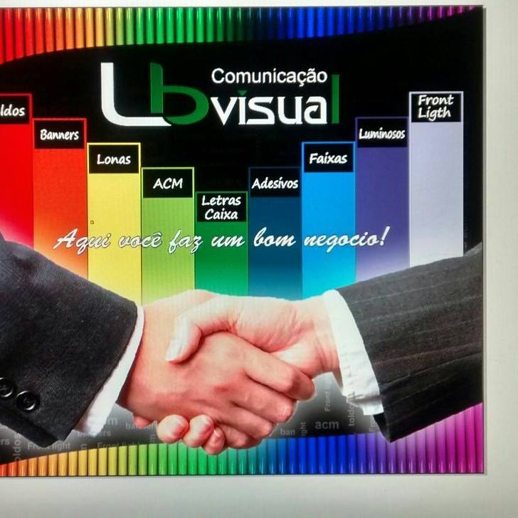 Lb comunicação visual