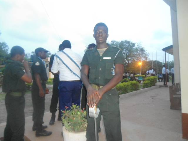 Presec Legon Cadet | Accra