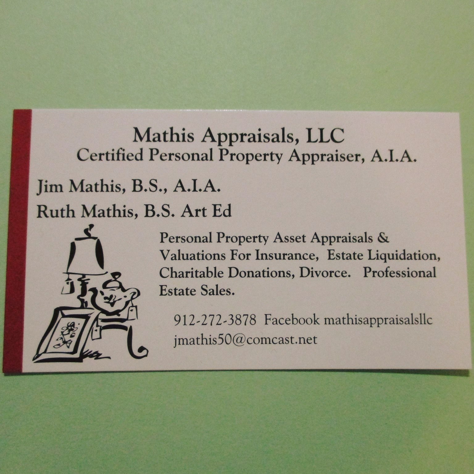 Mathis Appraisals, LLC | Rincon GA