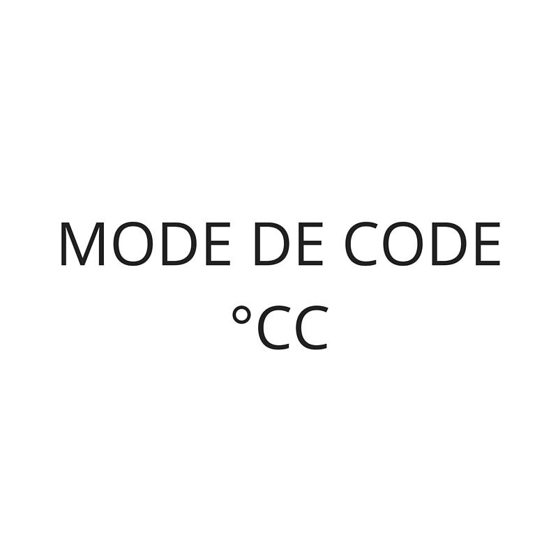 Mode De Code