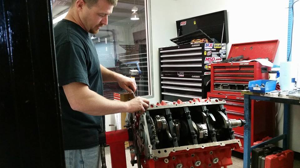 Dustin Rush Performance Engines | Katy TX