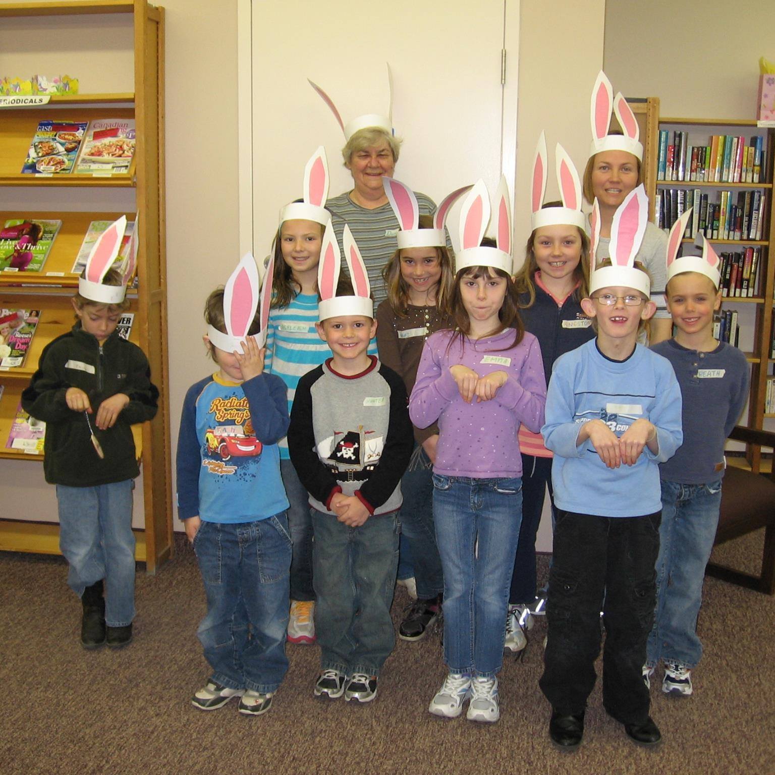 Friends of the Long Sault Library