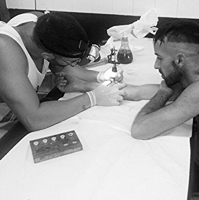 Ink's Up