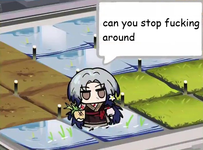 Arknights Vietnam Station [Arknights VNS] | Mấy bác cho tui hỏi đây là ...