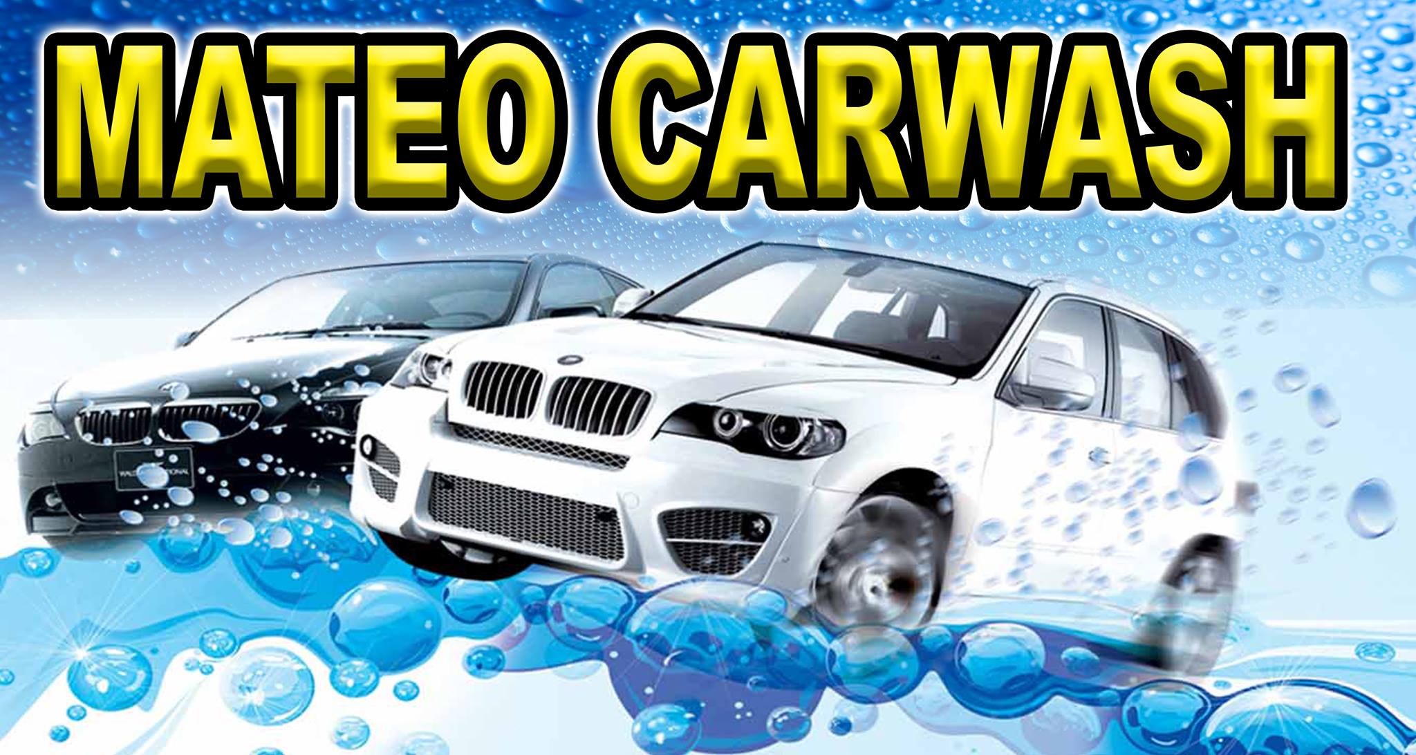 Mateo Car Wash San Antonio Pajonal