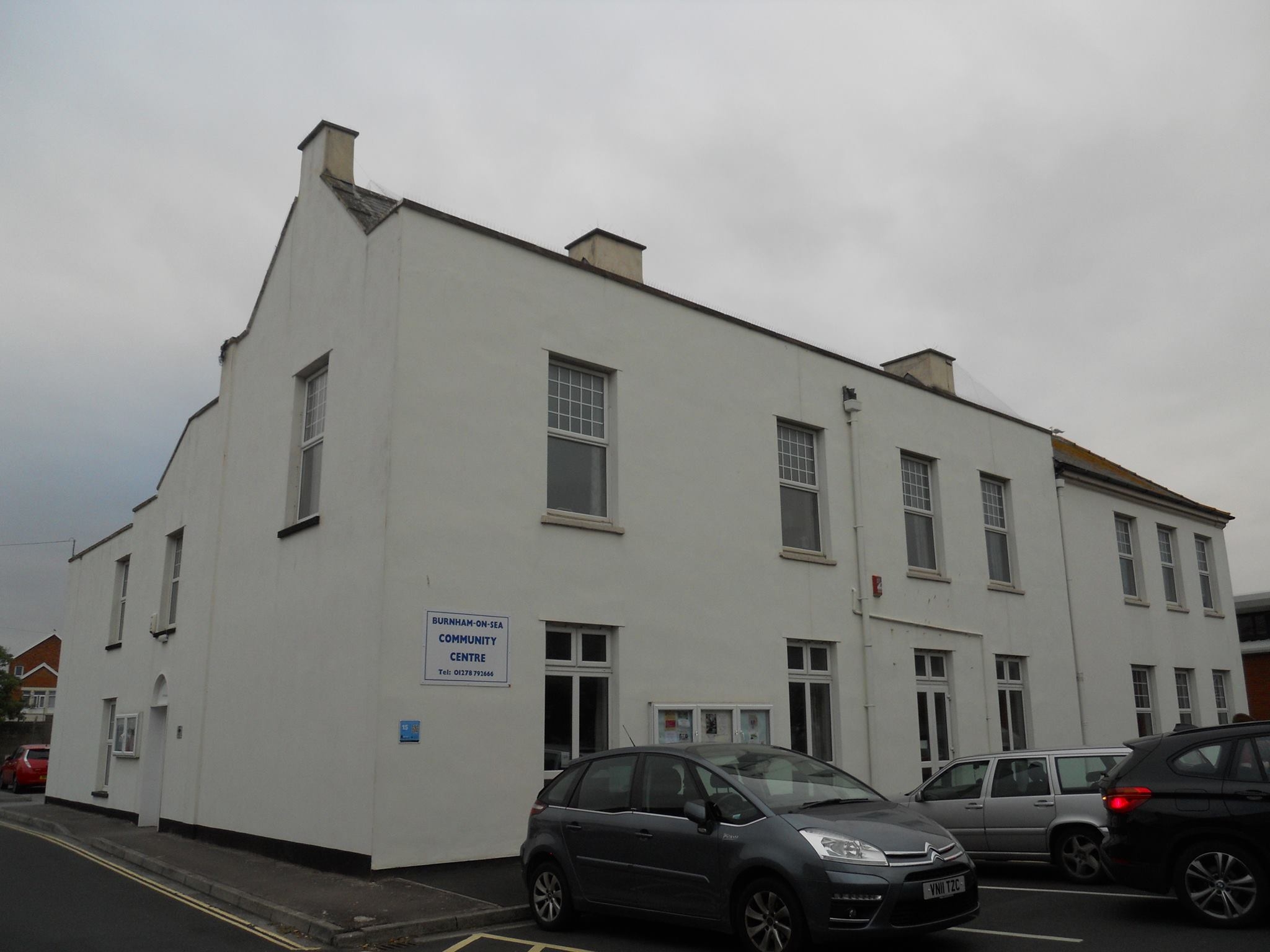 the community centre now... - Burnham On Sea Community Centre | Facebook
