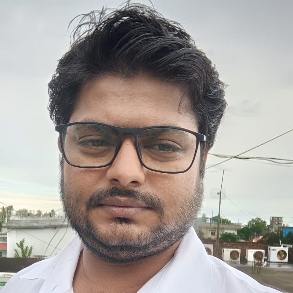 Ravi Roushan Manish