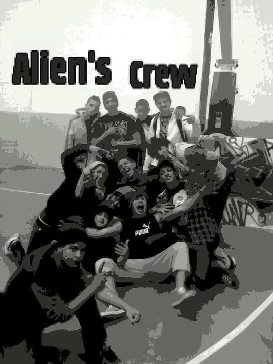 Alien's crew
