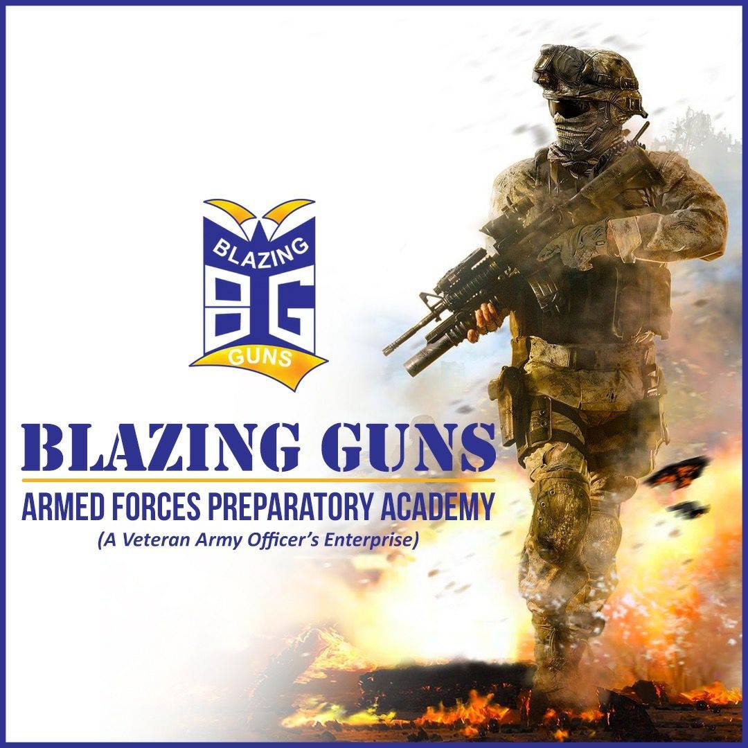 Blazing Guns | Panchkula