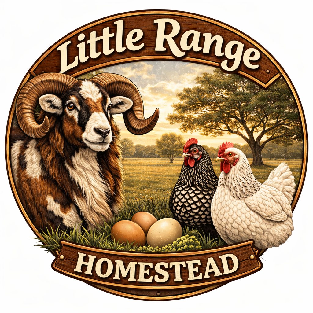 Little Range Homestead | Cottonwood CA