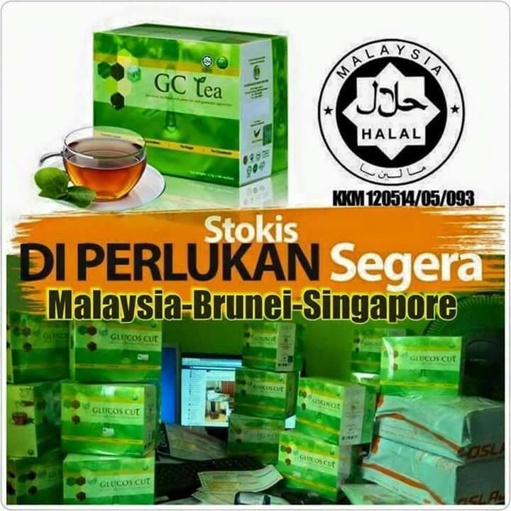 GC Tea & NanoCenta KotaTinggi Official | Kota Tinggi