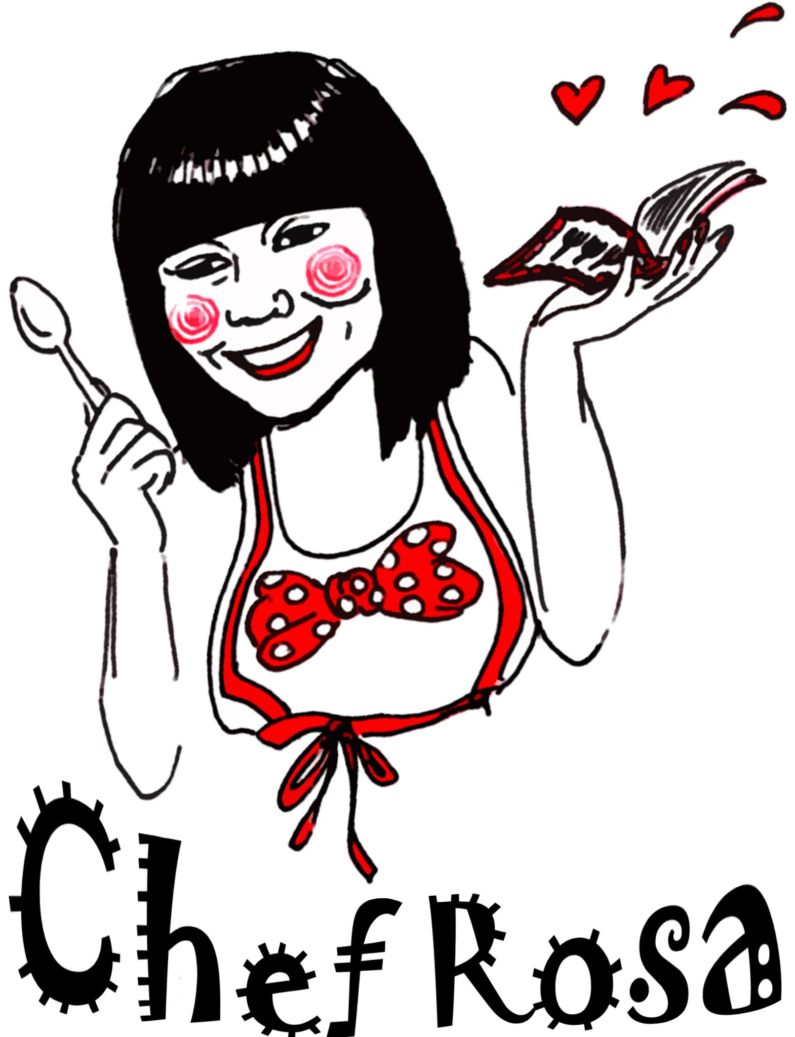Chef Rosa