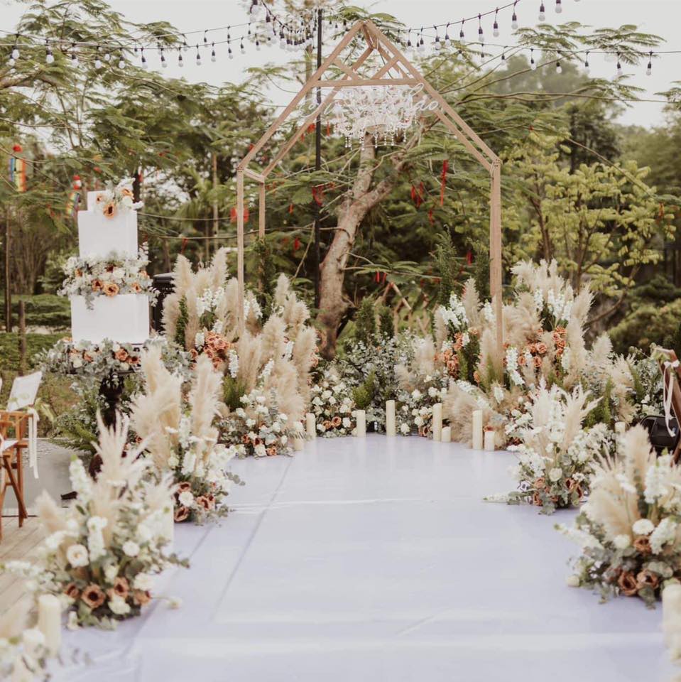 HUYỀN Wedding Decor