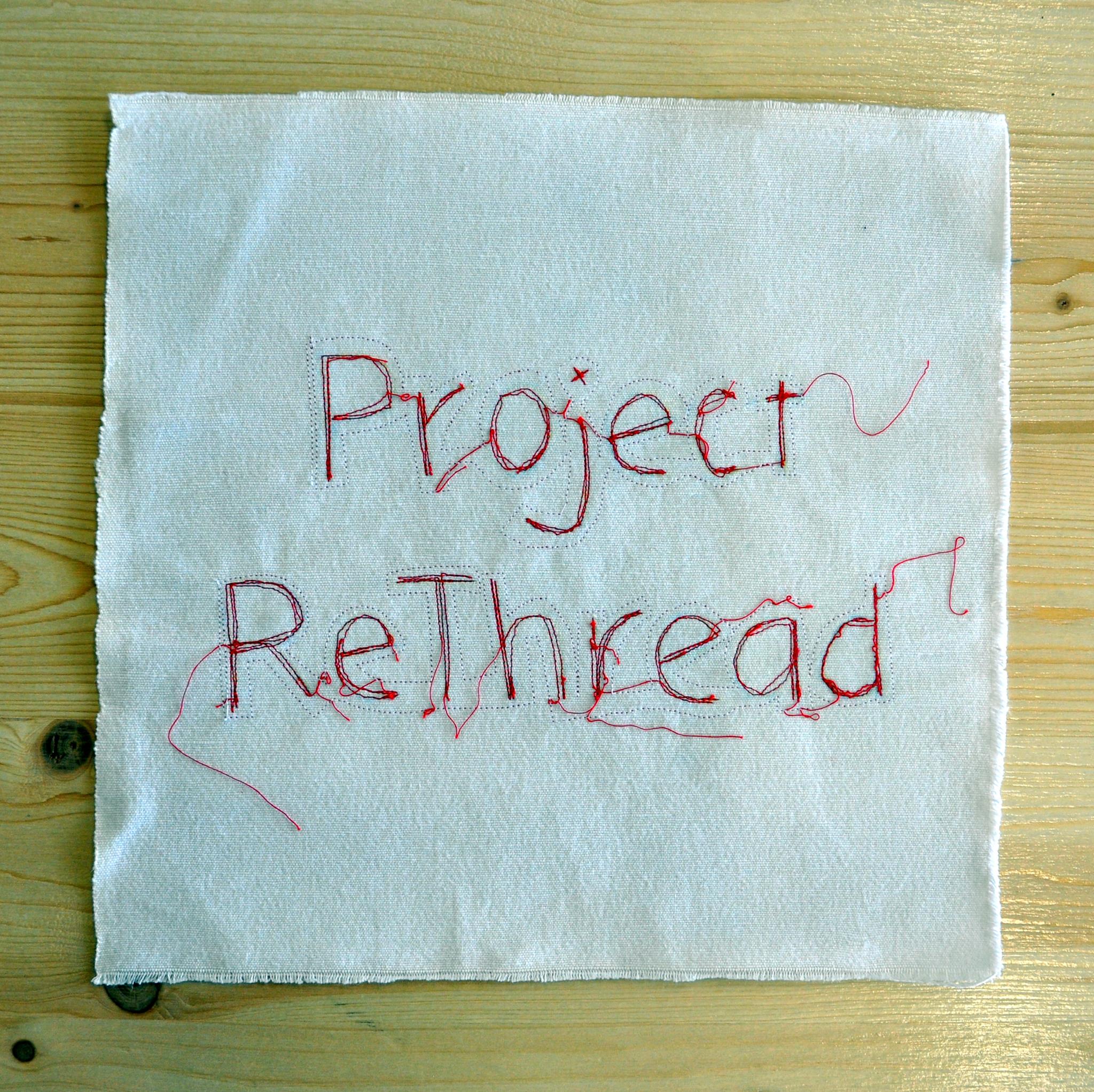 Project ReThread | Zürich