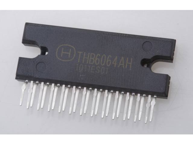 5pcs/lot THB6064 THB6064AH THB6064H ZIP-25 In Stock