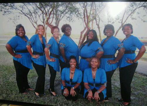 First Class Ladies