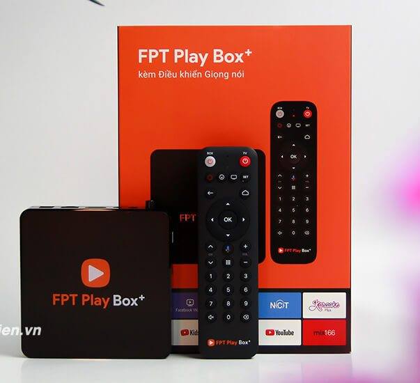 FPT Play Box Bà Rịa Vũng Tàu