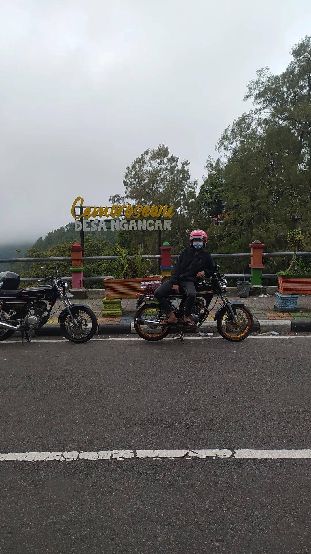 Dana 150 angsal raket pripun | Facebook