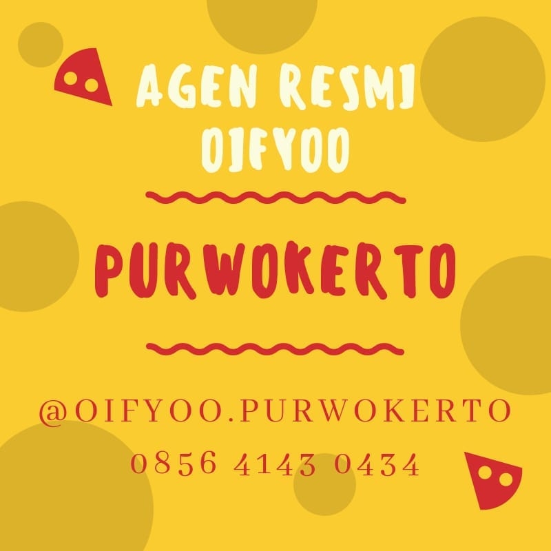 Oifyoo Agen Purwokerto