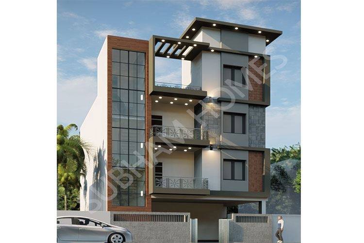 Subham HOMES