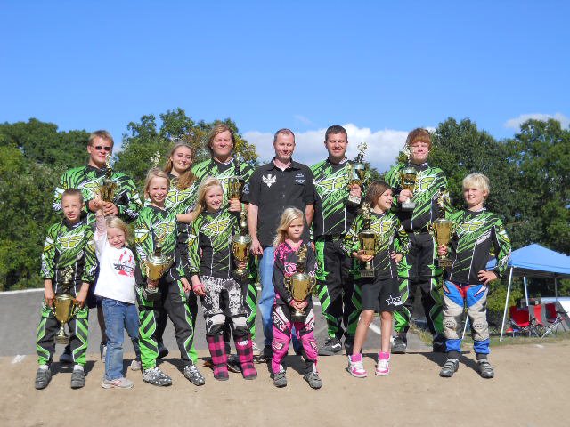 Al's Quick Release Race Team