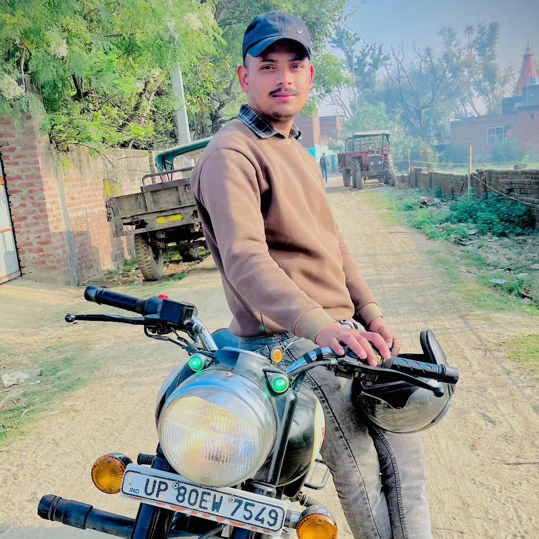 Lokesh Sisodiya