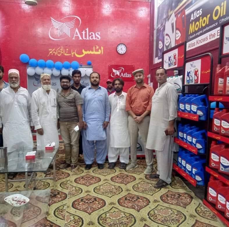 Al_Nafey Auto Services Jhang Jhang Sadar