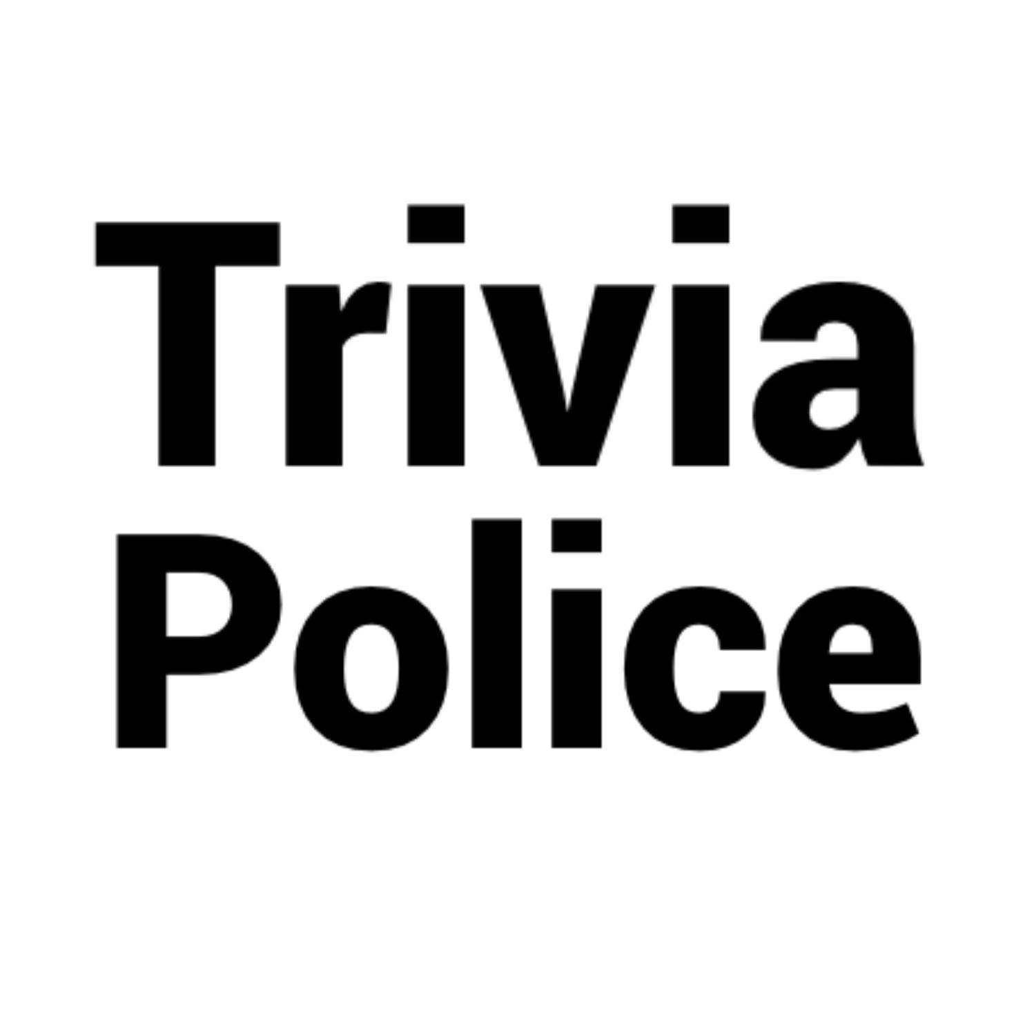 Trivia Police
