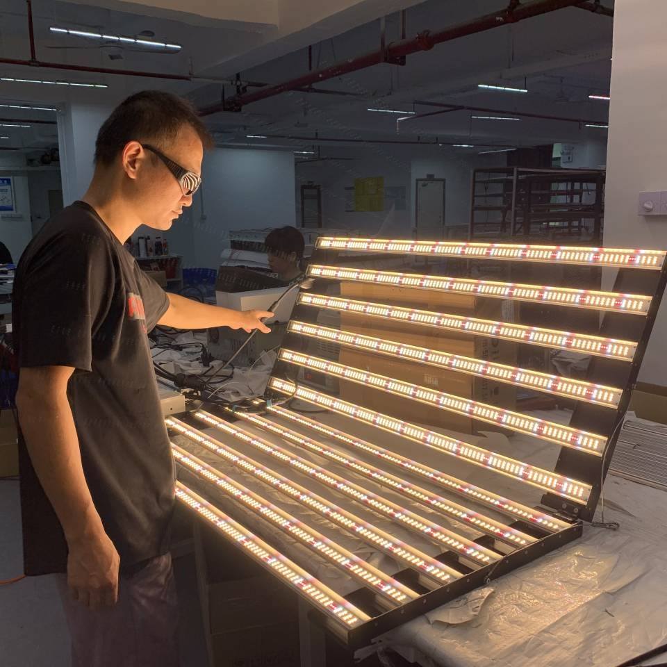 US Stocks LED Grow Light