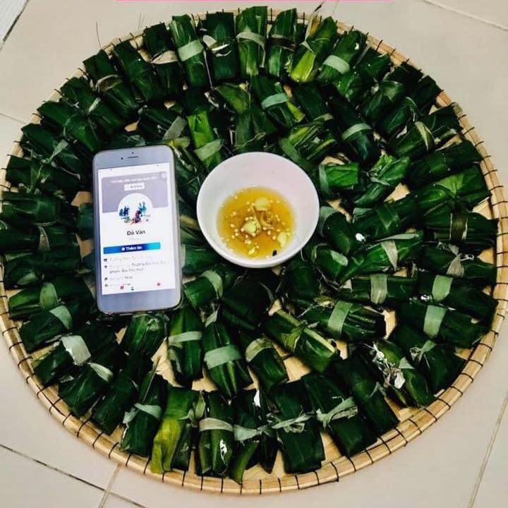 Bánh Nậm Lọc Bà Ngoại Nhím-Rio | Hue