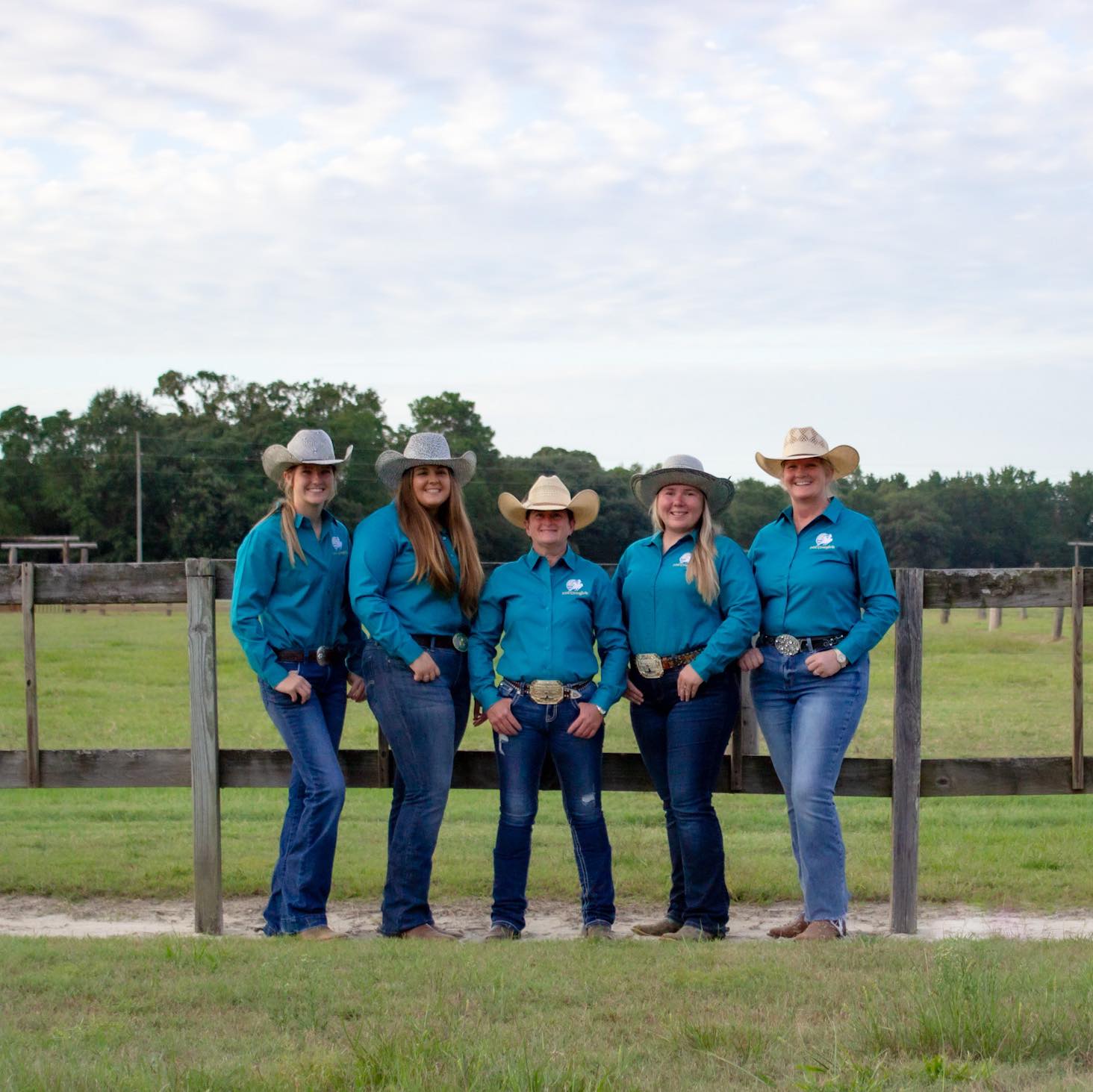 24K Cowgirls Equestrian Drill Team | Goldsboro NC