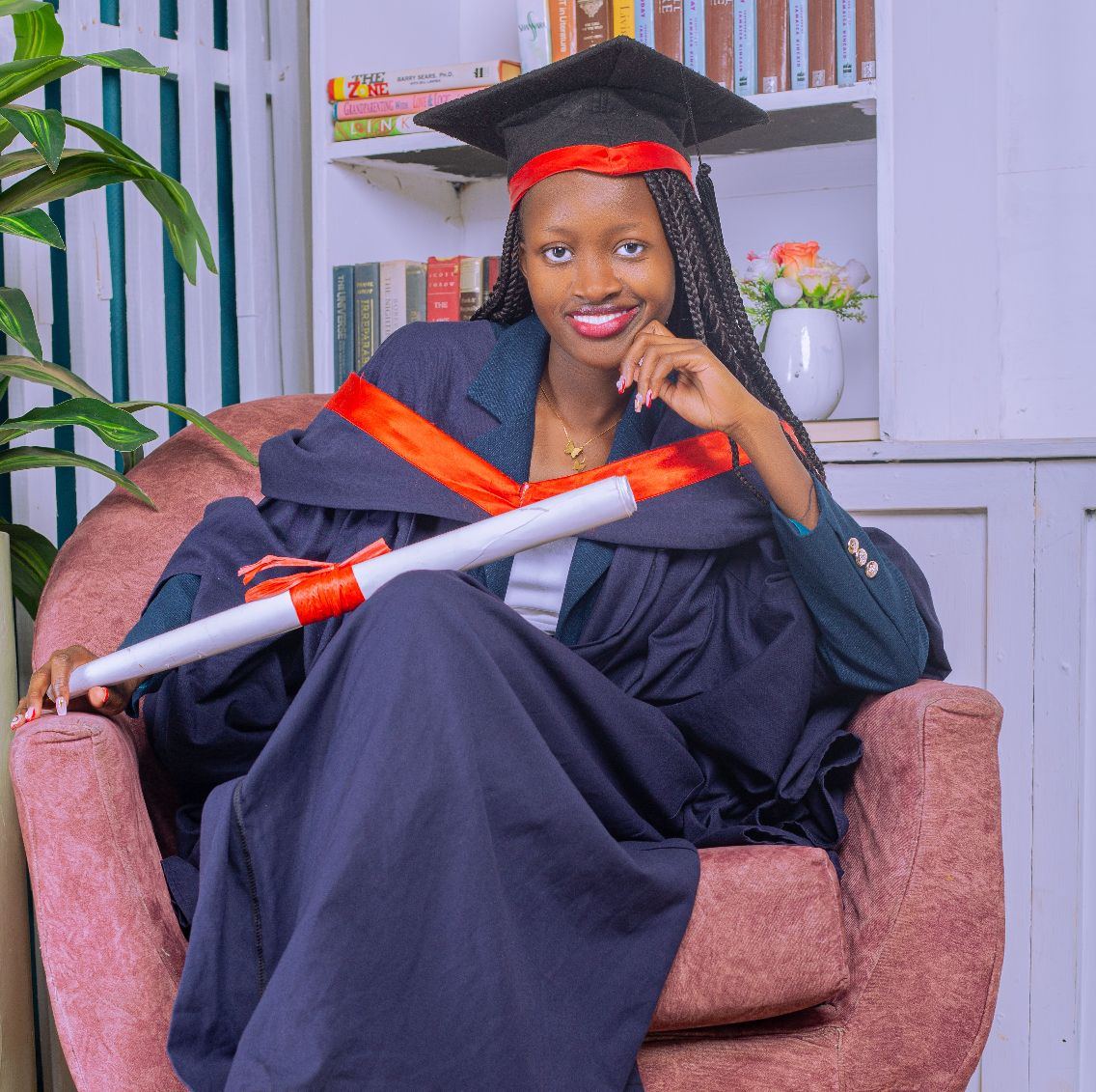 Lisa Ajiambo