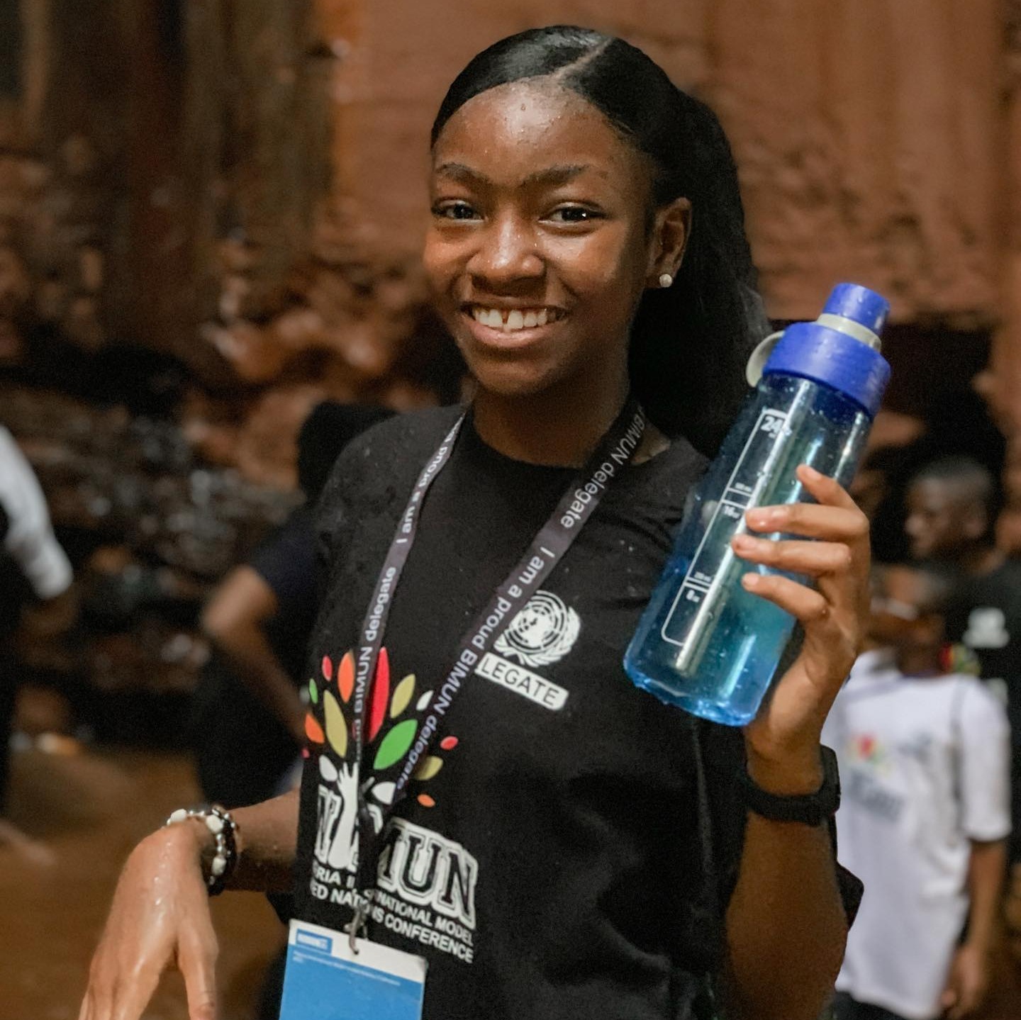 Nigeria International Model United Nations- NIMUN