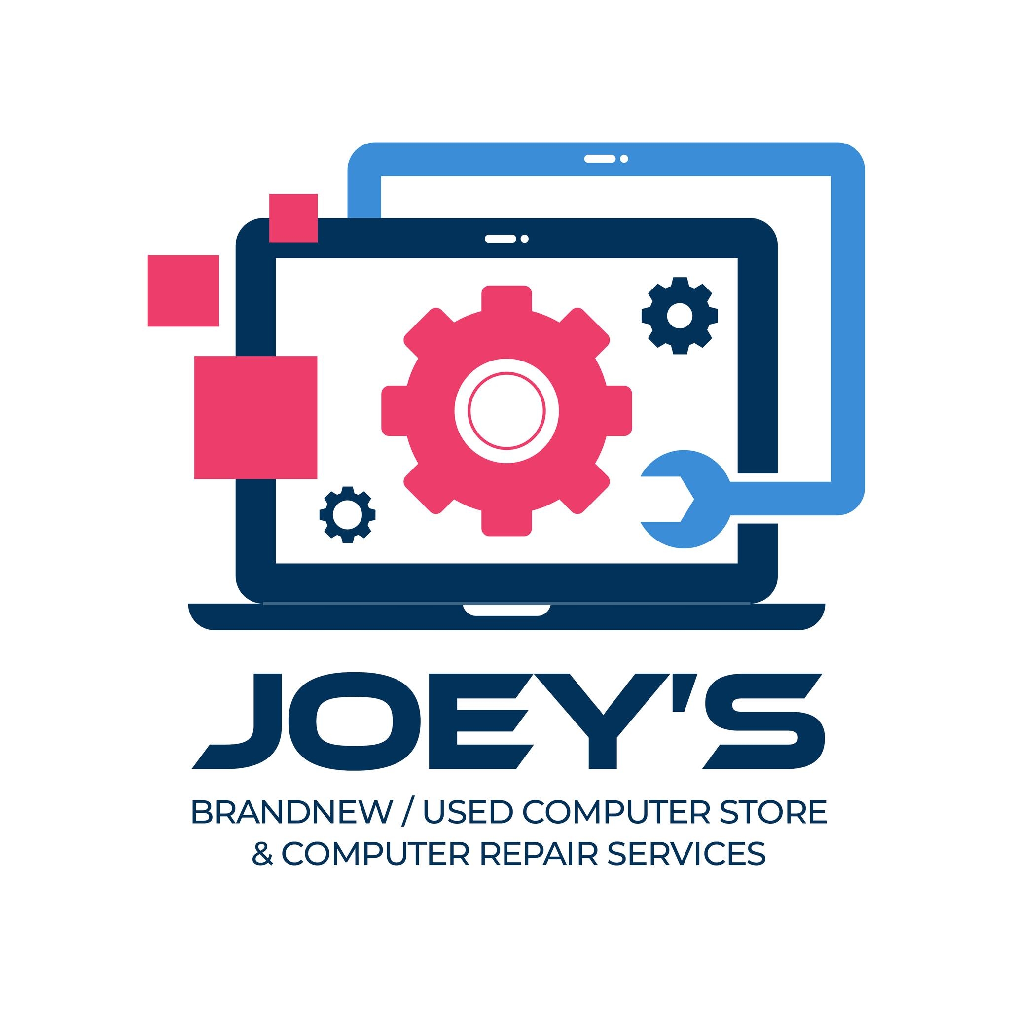 Joeys PC Store and Repair Services