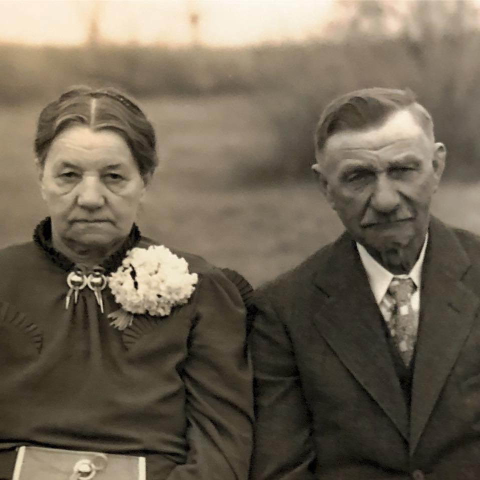 Ruedebusch/Rudebusch Family