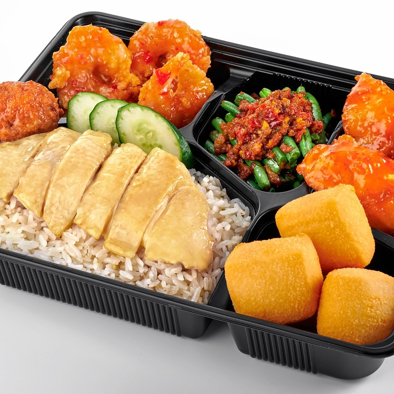 Chicken Rice Delivery | Punggol Singapore