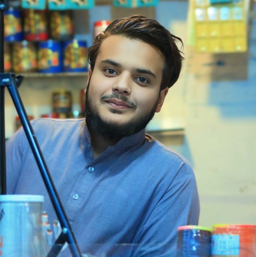 Arkam Rajpoot on Reels
