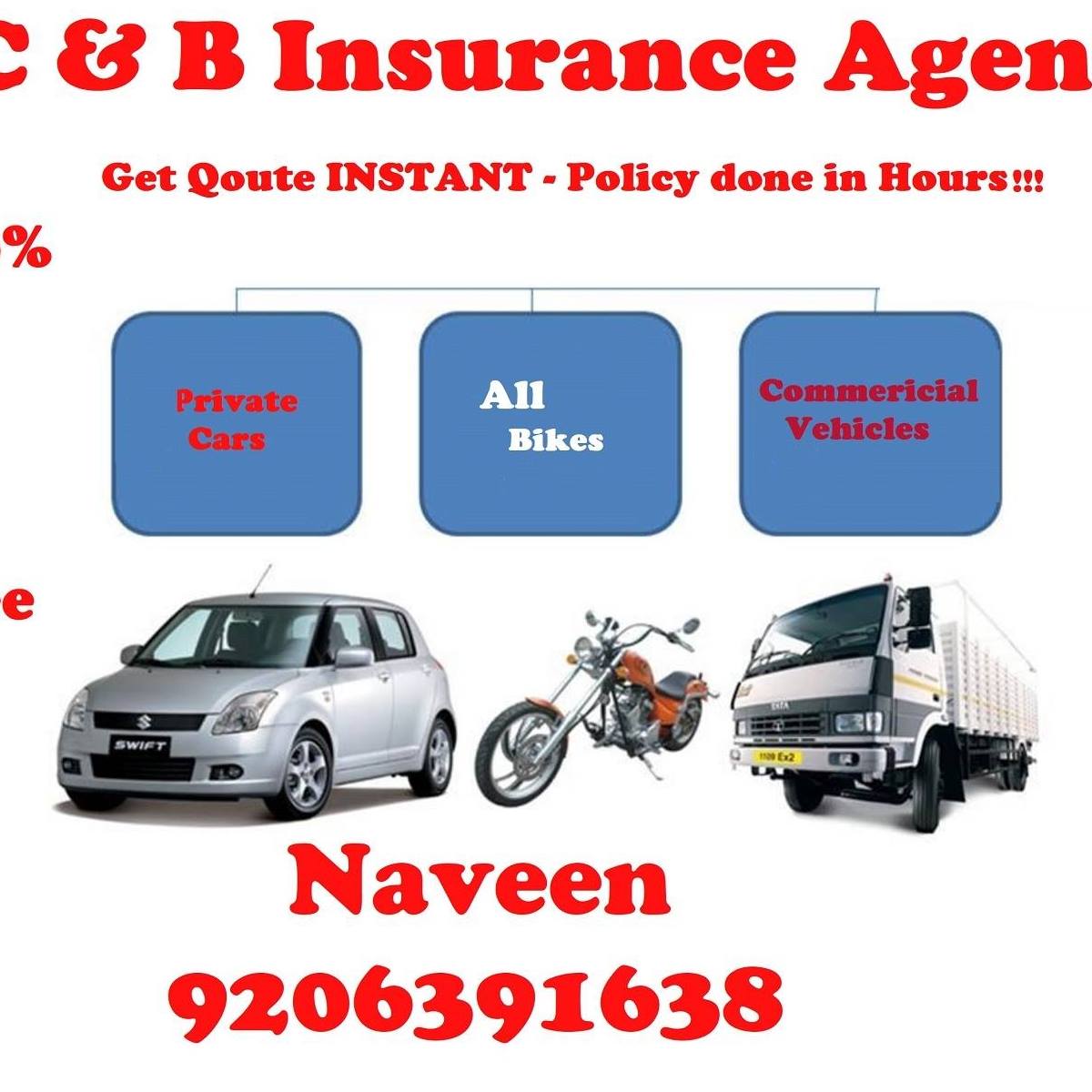 C & B Insurance Agency