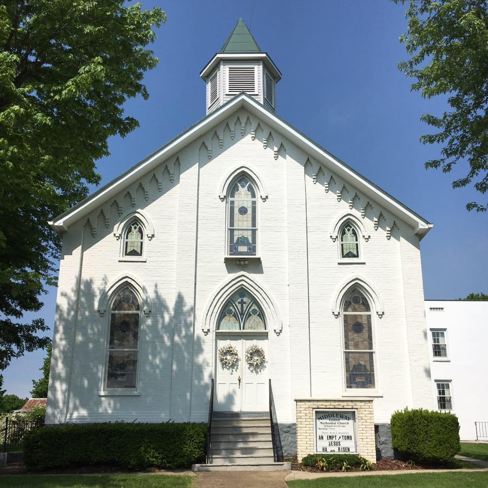 Middleway Methodist Church | Kearneysville WV