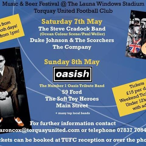 The Yellow Fest | Torquay